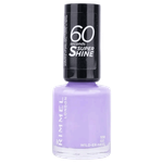 Rimmel London 60 Seconds Super Shine Nail Polish - Wild-Er-Ness
