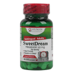 Human Essentials Sweet Dream Melatonin Tablets - 10mg