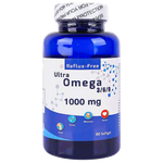 Ultra Omega 3, 6 & 9 Capsules - 1000mg