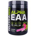 NutraBio Dragonfruit Candy Alpha EAA Powder