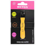 Beter Nail It Double Nail Clipper