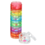 Ezy Dose Detachable Weekly Pill Planner
