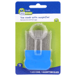 Ezy Dose Lice Comb With Magnifier