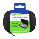 Ezy Dose Travel Pill Container