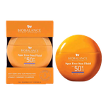 Biobalance SPF50+ Spot Free Sun Fluid