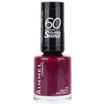 Rimmel London 60 Seconds Super Shine Nail Polish - Berries & Cream