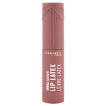 Rimmel London Thrill Seeker Cappuccino Light Lip Latex - No. 500 