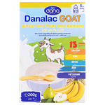 Danalac Goat Wheat,Pear & Banana - (6+ Months)