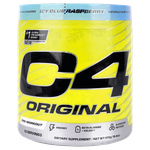 Cellucor C4 Original Icy Blue Razz Pre-Workout Powder