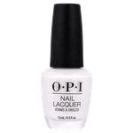 Opi Nail Lacquer - Alpine Snow