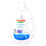 Friendly Baby Laundry Detergent 2000Ml- Lavender