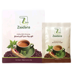 أكياس القهوة مع الجينسنغ من زادنا