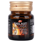 Dabur Shilajit Premium Vitality 30 Capsules