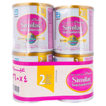 مسحوق حليب توتال كومفورت جولد رقم 2 للأطفال من سيميلاك