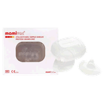 Mamivac Nipple Shields Cherry Shape 28Mm - L (Box/2Pcs)