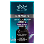 Eva Skin Clinic Anti-Ageing Hyaluronic Acid Face Serum 30Ml