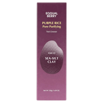 Eqqualberry Purple Rice & Sea-Silt Clay Pore Purifying Cleanser