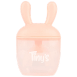Tiny's 360 Silicone Toothbrush - Orange
