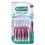 G.U.M Trav-Ler Interdental Brushes