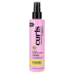 Hask 5 in 1 Coconut Oil, Argan Oil & Vitamin E Curls Leave in Spray 