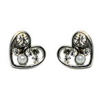 Lustrous Medical Earings