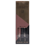 Max Factor Indulgent Lipfinity Lip Color + Top Coat - No. 190