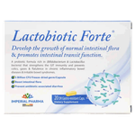 Lactobiotic Forte Capsules