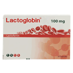 Lactoglobin 100 mg Vegan Capsules