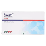 Rozavi 20 mg Tablets