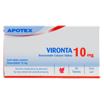 Vironta 10 mg Tablets