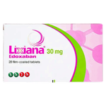 Lixiana 30 mg Tablets