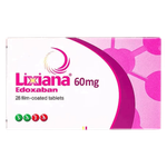 Lixiana 60 mg Tablets