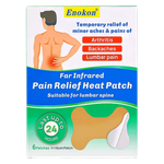 Enokon Pain Relief Heat Lumbar Spine Patch