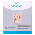 NewGel+ Clear Silicone Sheet - 12.7 x 15.2 cm