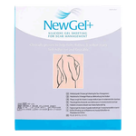 NewGel+ Beige Silicone Sheet - 12.7 x 15.2 cm