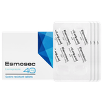 Esmosec Proton Pump Inhibitor Tablets - 40mg