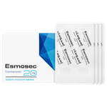 Esmosec Proton Pump Inhibitor Tablets - 20mg