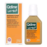 غسول الفم بوفيدون اليود من كيو داين