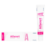 Alfacort 1% Hydrocortisone Cream