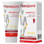 Ceres Flexipure Joints & Muscles Relief Roll-On Gel