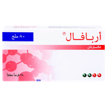 Saja Arbaval Tablets - 80mg