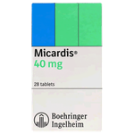 Boehringer Ingelheim Micardis Tablets - 40mg