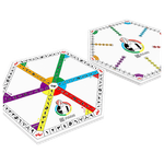 Enhash Yalthib Version 1 & 2 Hexagonal Foam Mat
