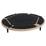 Hexagonal Floor Cards Table