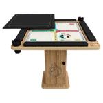 2-in-1 Cards & Enhash Yalthib Version 1 High Table 