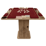 Luxury 2-in-1 Cards & Rummy/Okey High Table