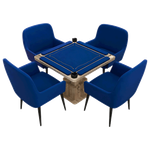 Luxury Cards High Table with Chairs