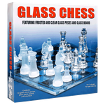 Glass Chess Set