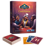 Levels 2 Card Game