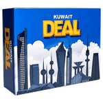 Deal Kuwait Card Game